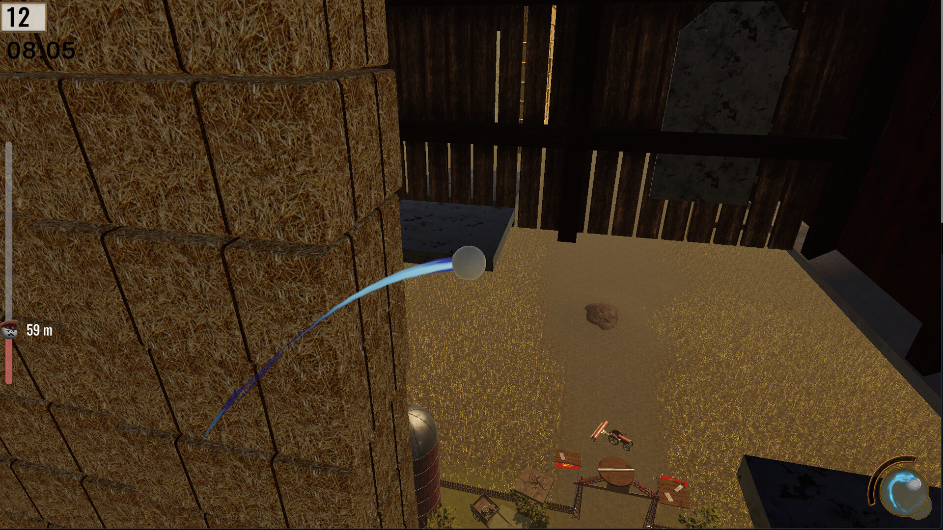 Glorious Golf screenshot 5