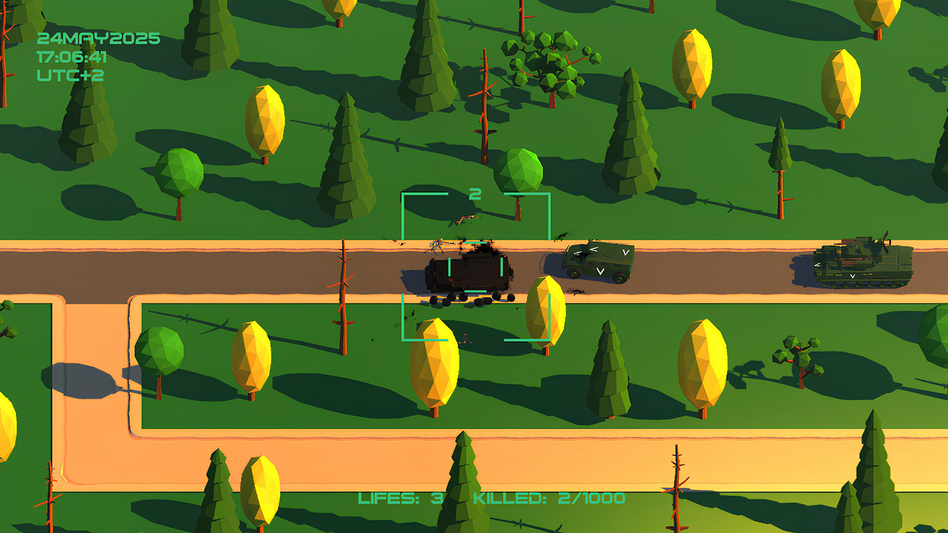 Bayraktar and Stugna screenshot 1