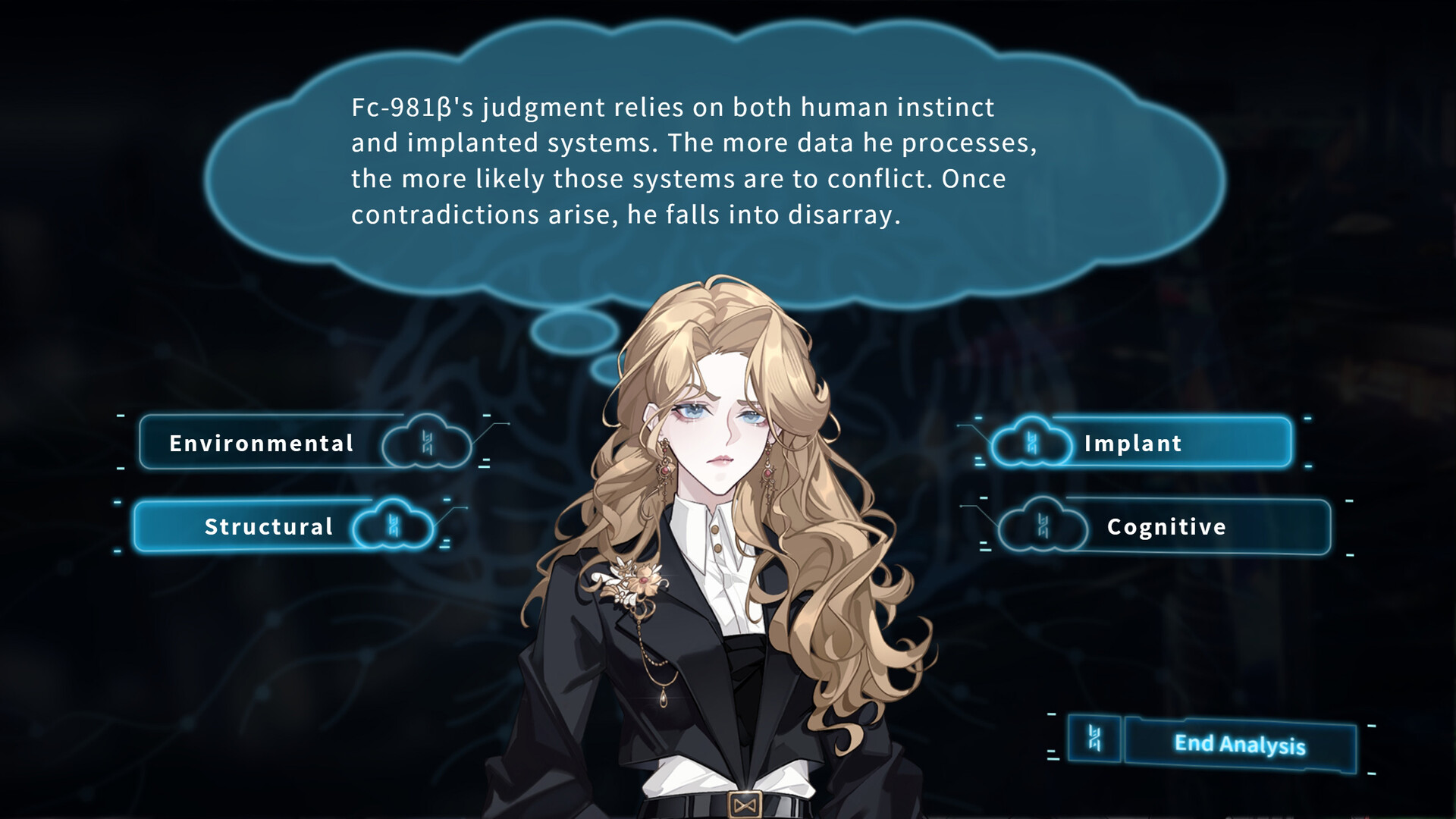NCH: Chronos Rebirth screenshot 6