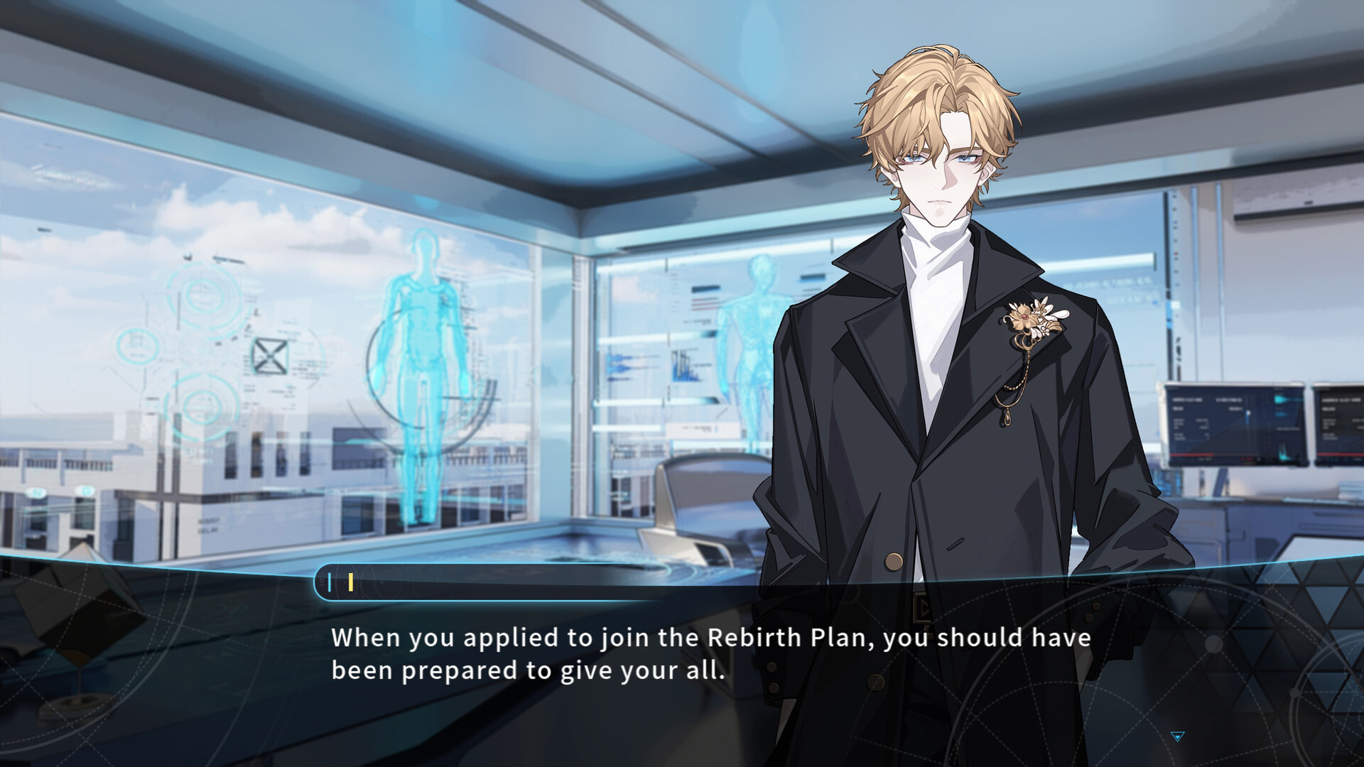 NCH: Chronos Rebirth screenshot 2