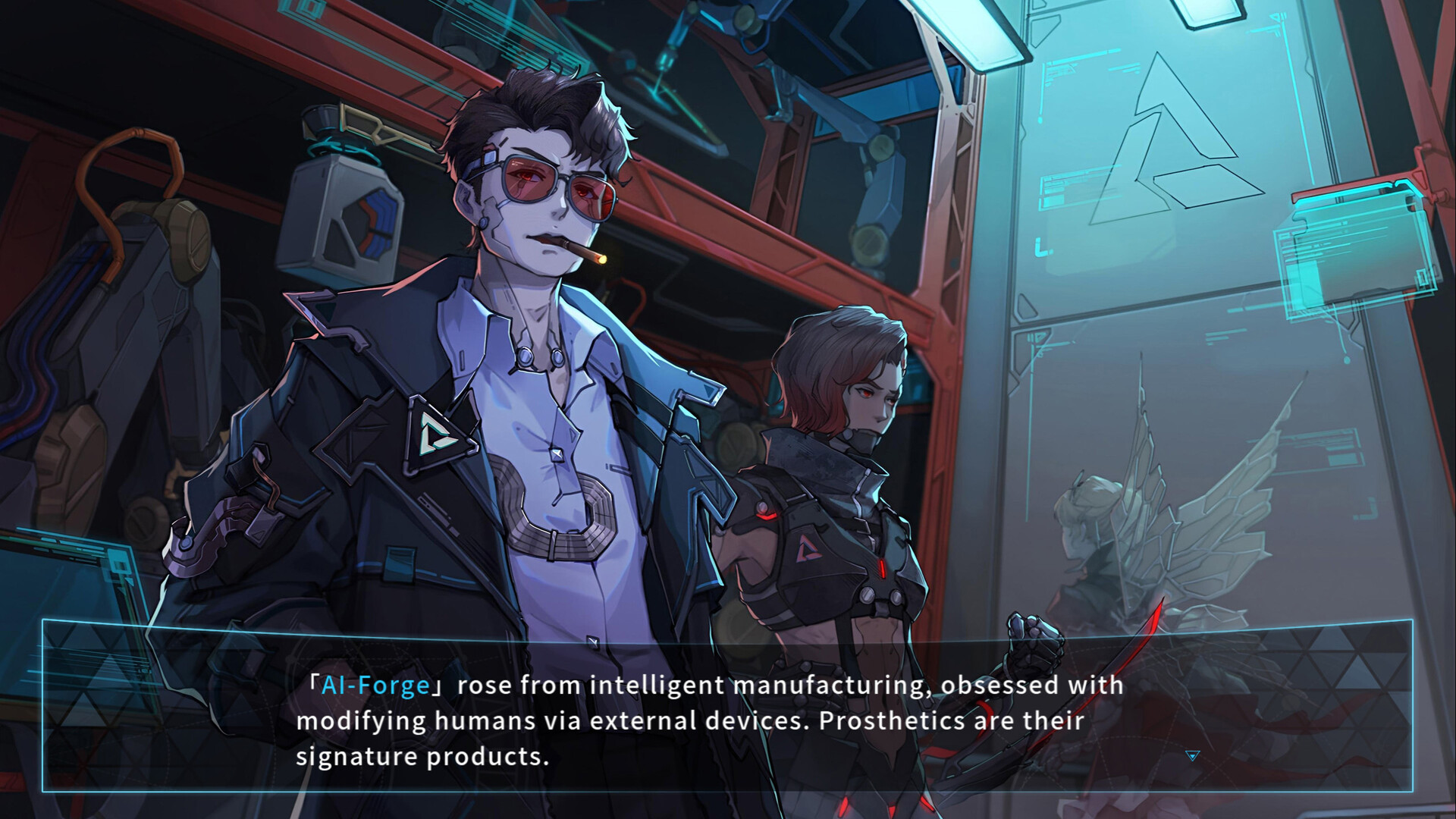 NCH: Chronos Rebirth screenshot 4
