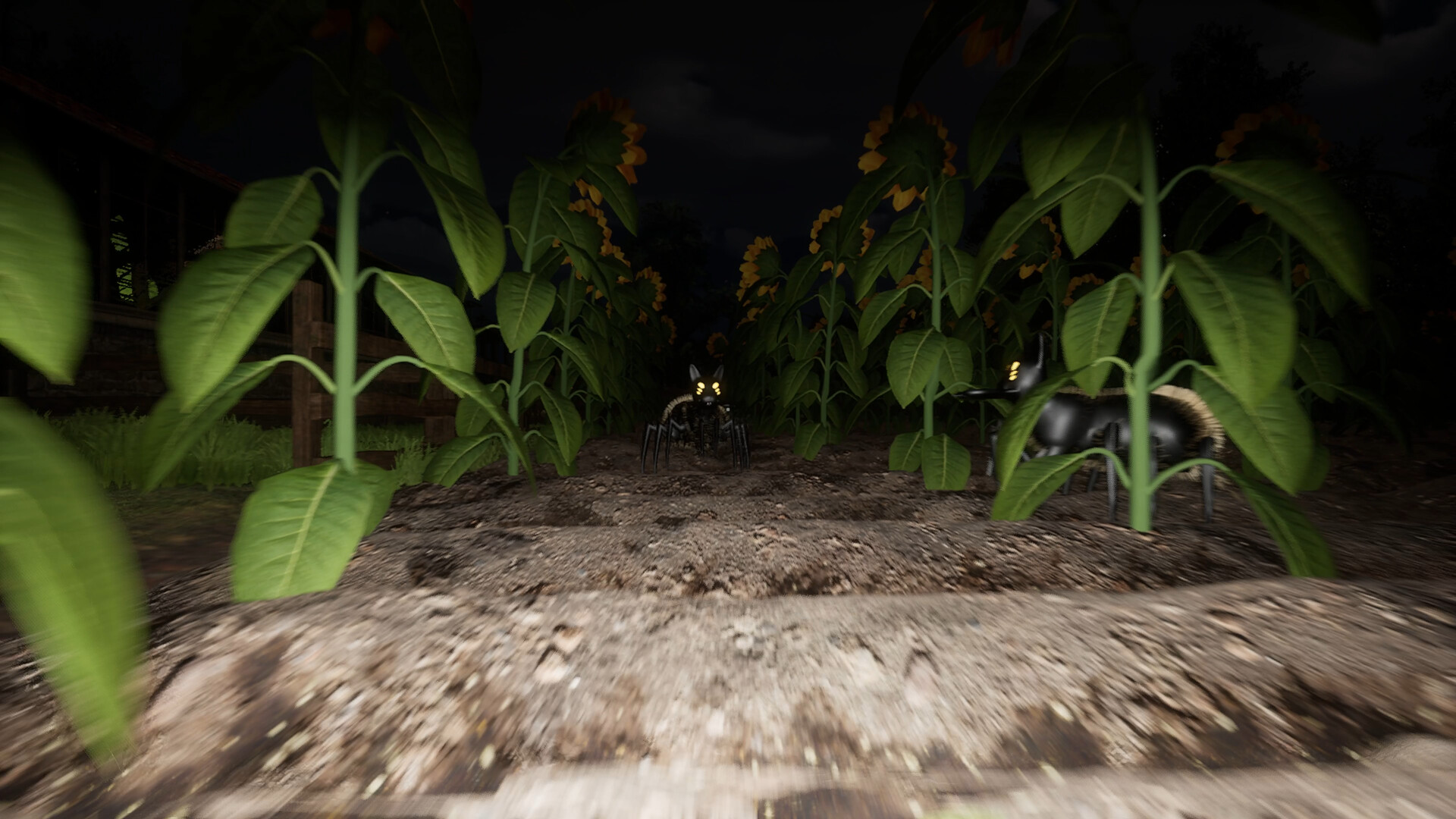 Good Boy The Long Night screenshot 6