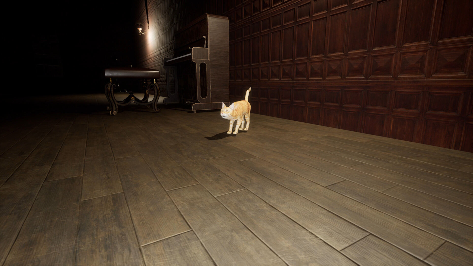 Good Boy The Long Night screenshot 4