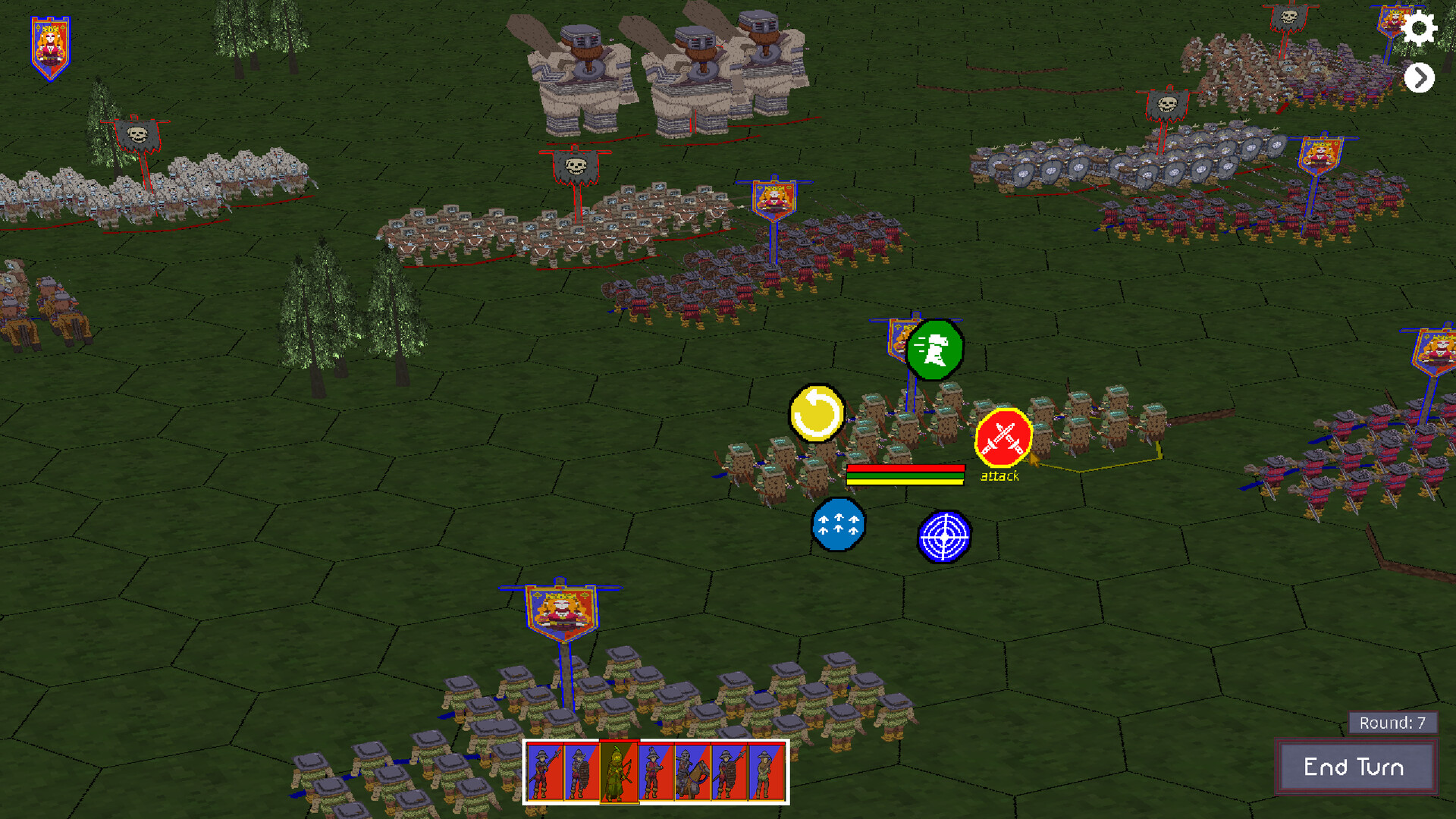 Ever War screenshot 3