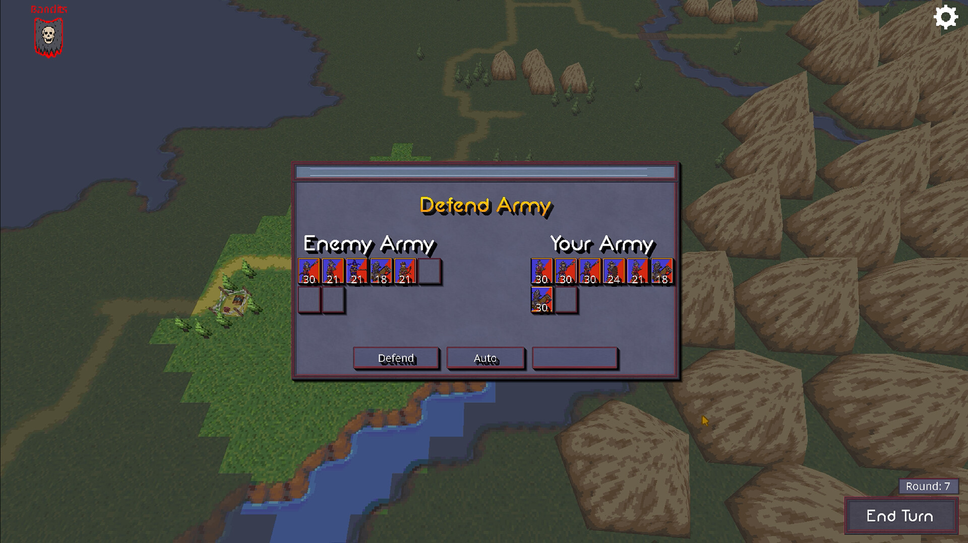 Ever War screenshot 6