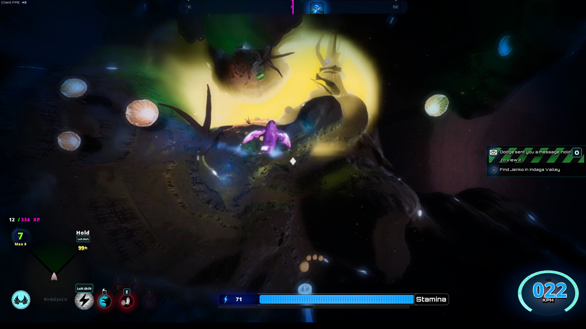 Sparrow Country screenshot 16