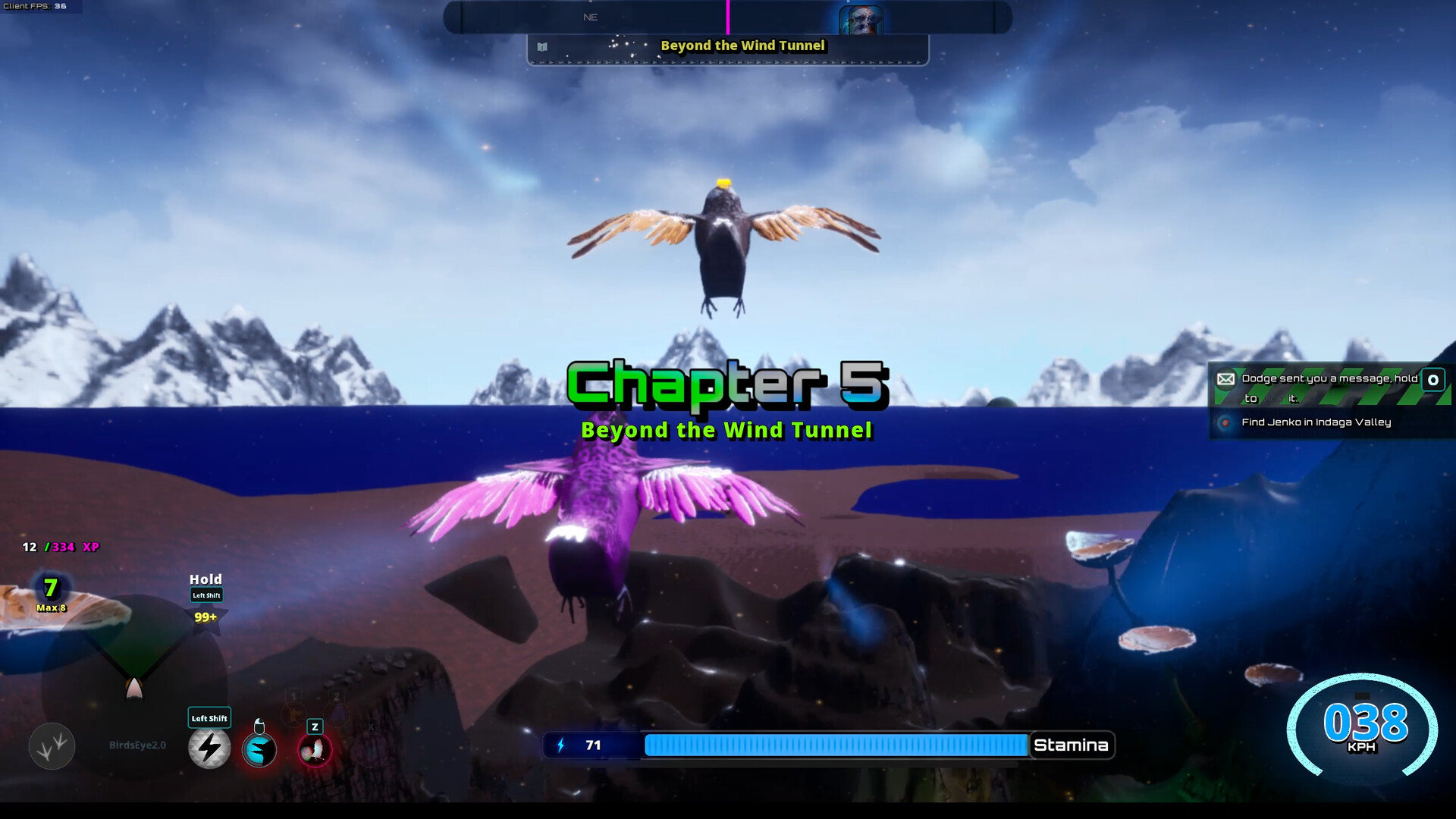 Sparrow Country screenshot 14