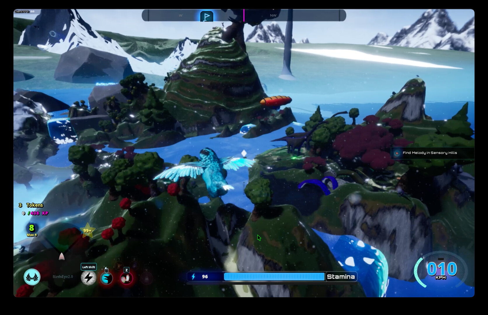 Sparrow Country screenshot 10