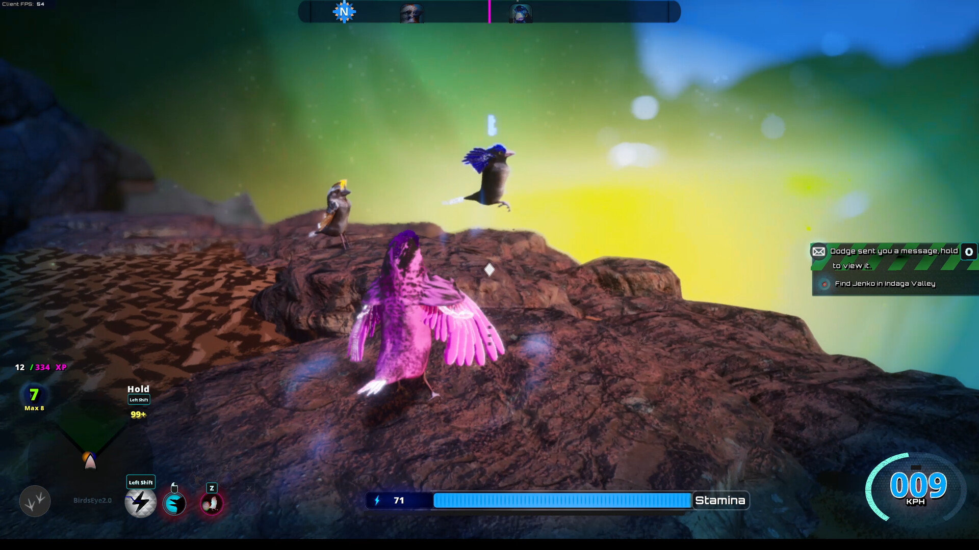 Sparrow Country screenshot 15