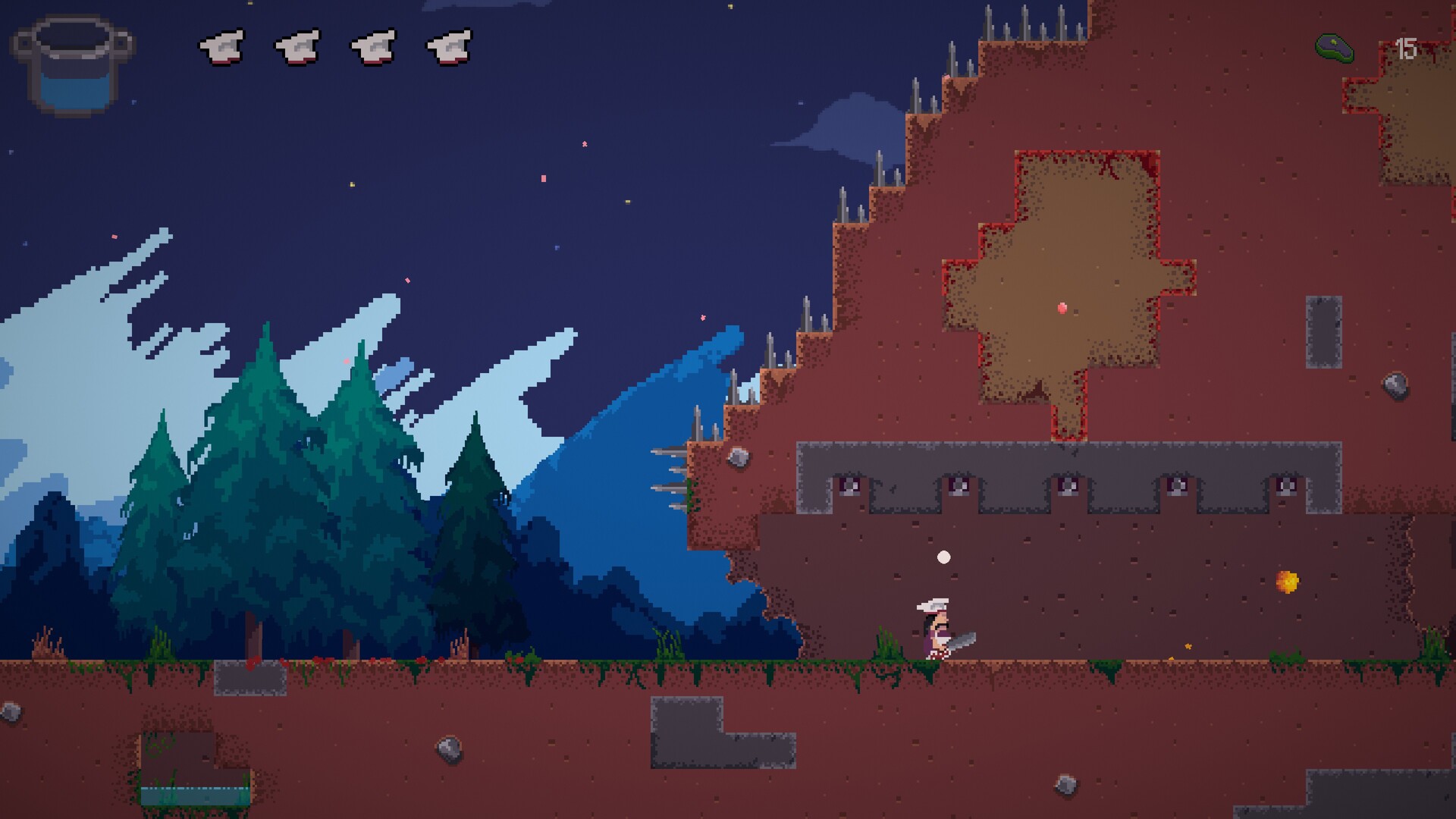 Pablo's Journey screenshot 12