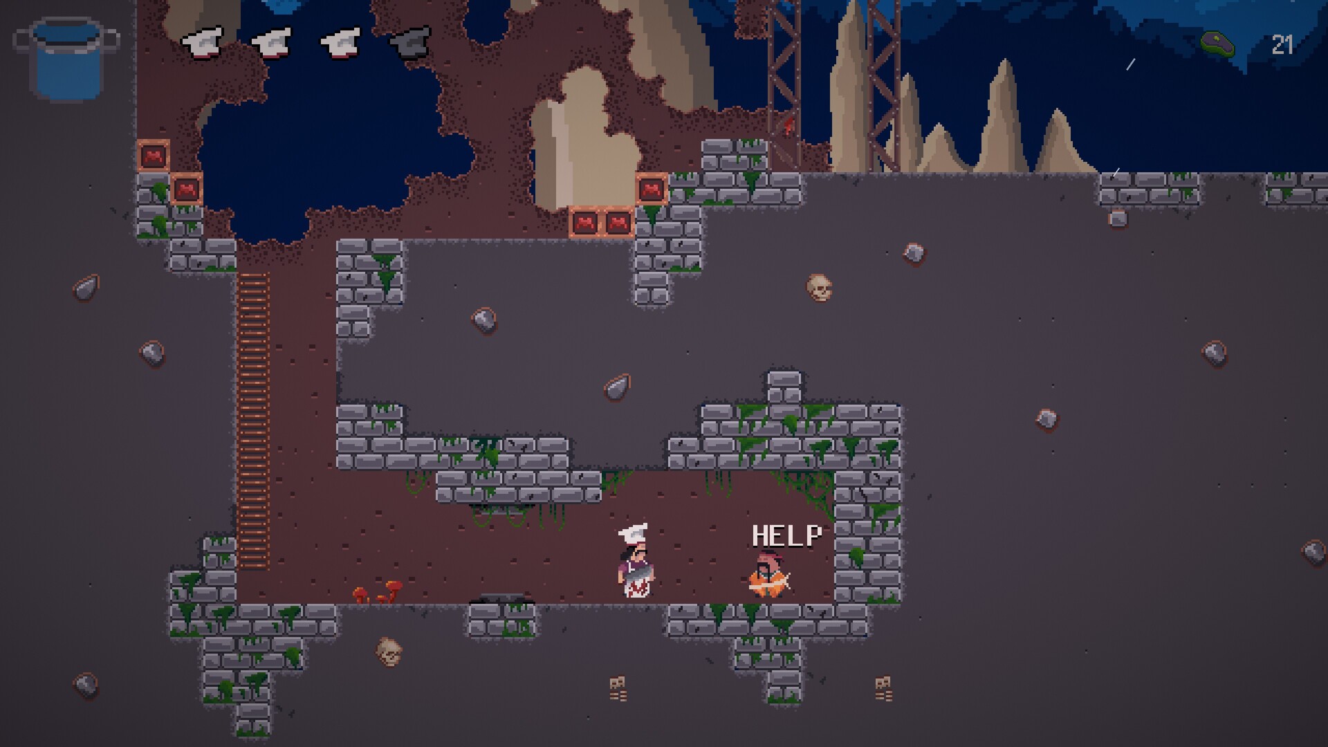 Pablo's Journey screenshot 2