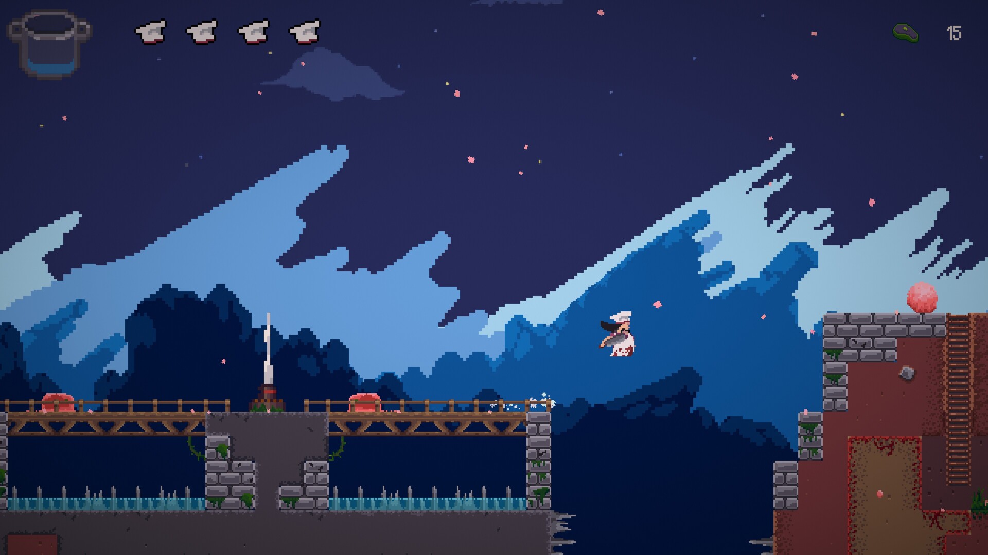 Pablo's Journey screenshot 5