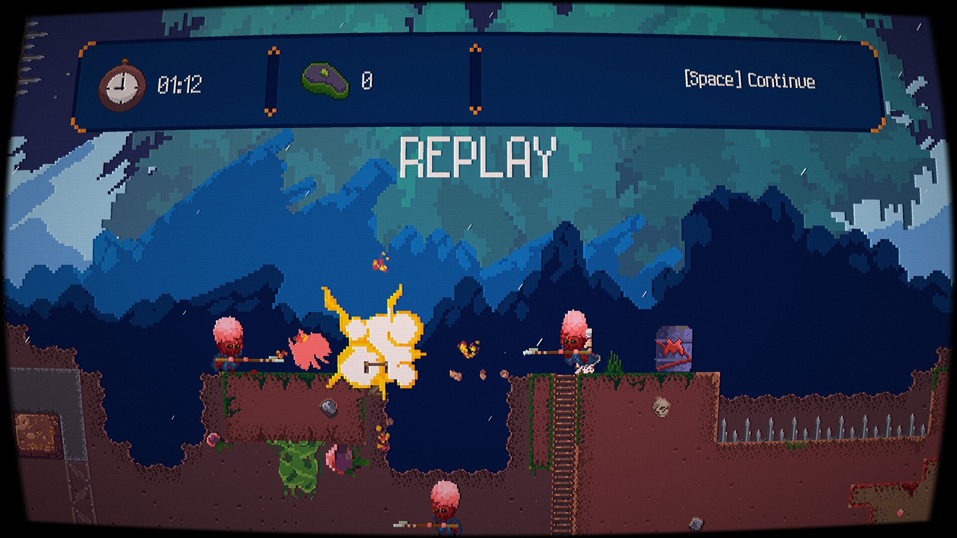 Pablo's Journey screenshot 3
