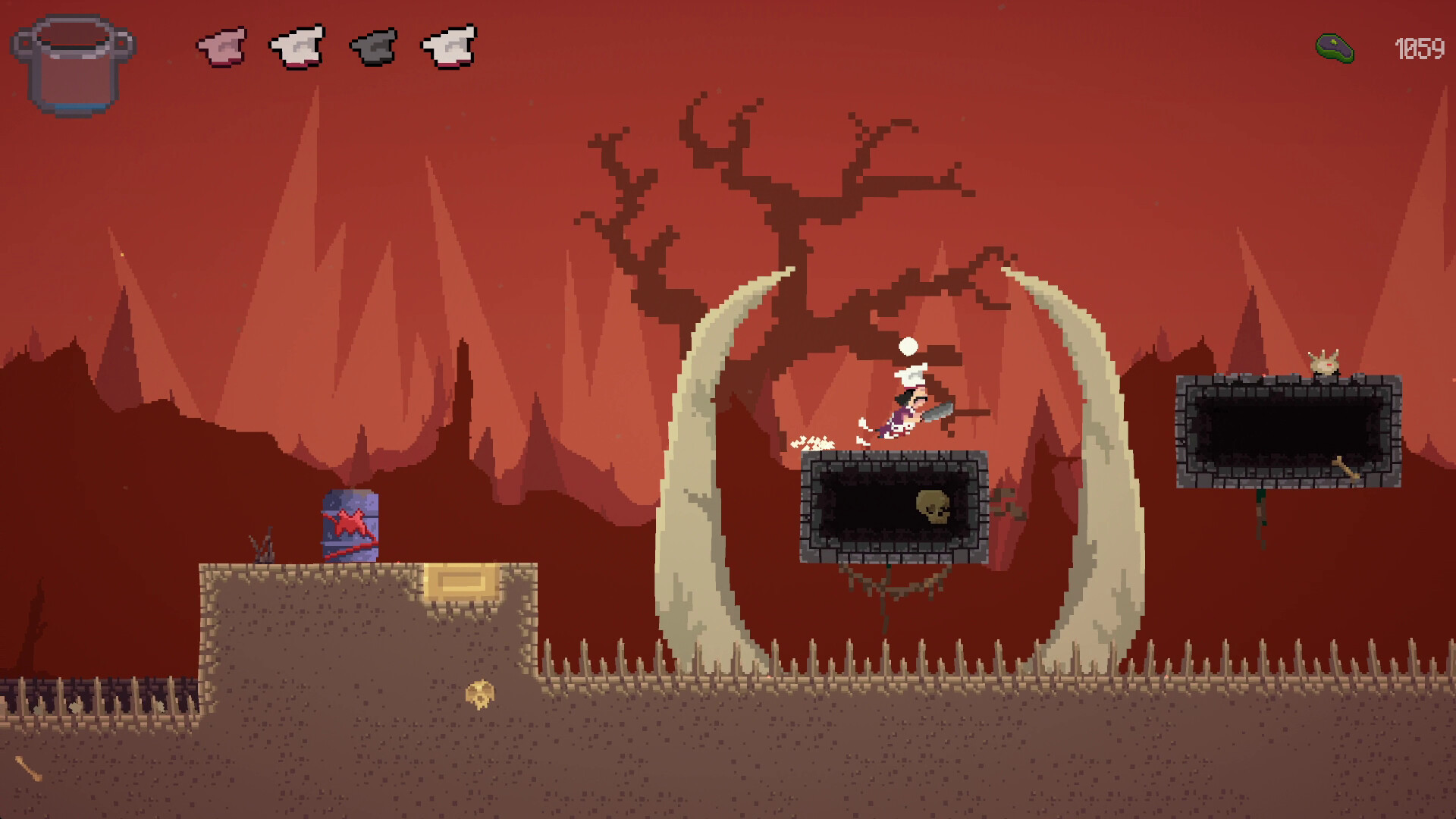 Pablo's Journey screenshot 1