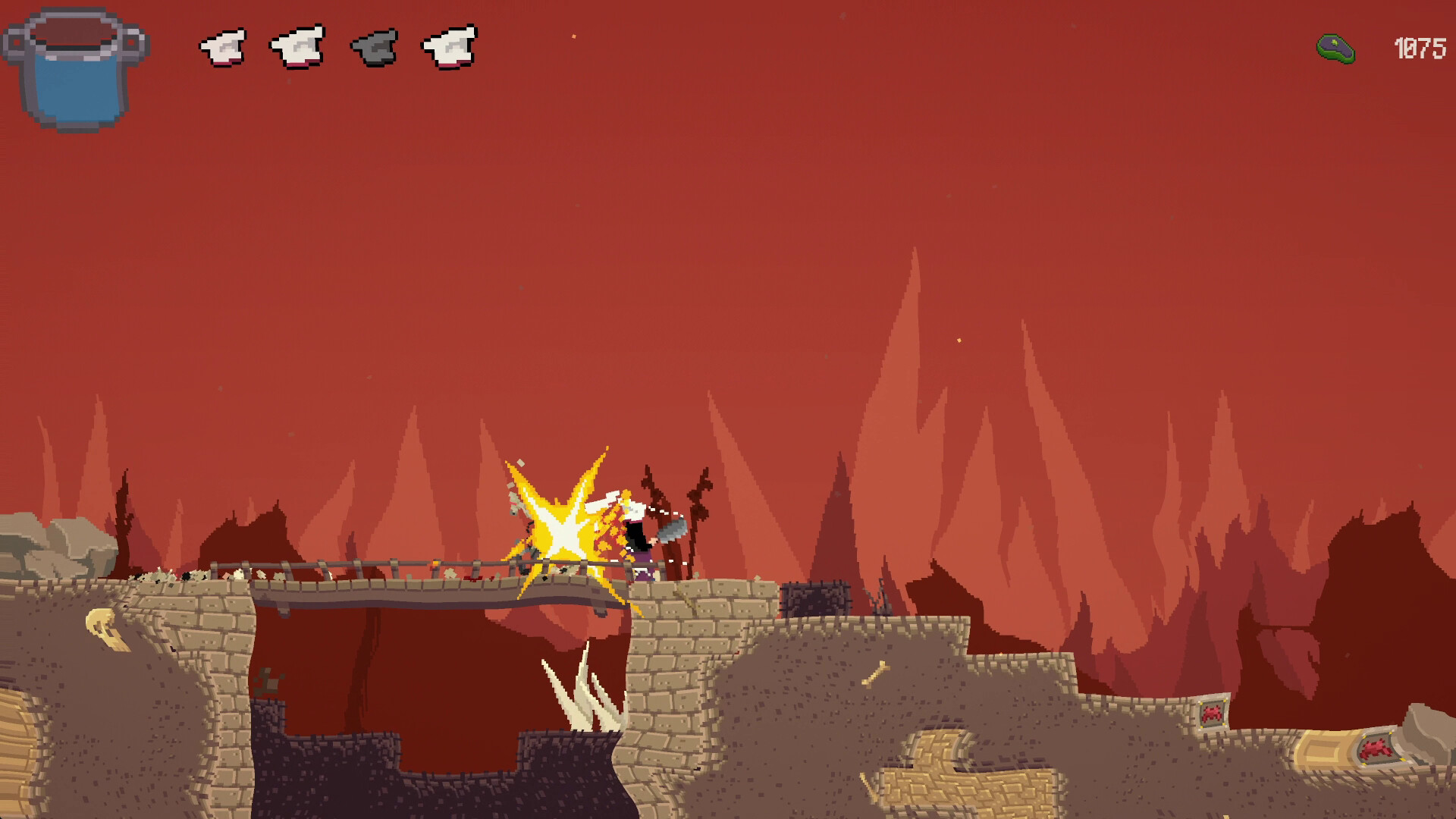 Pablo's Journey screenshot 4