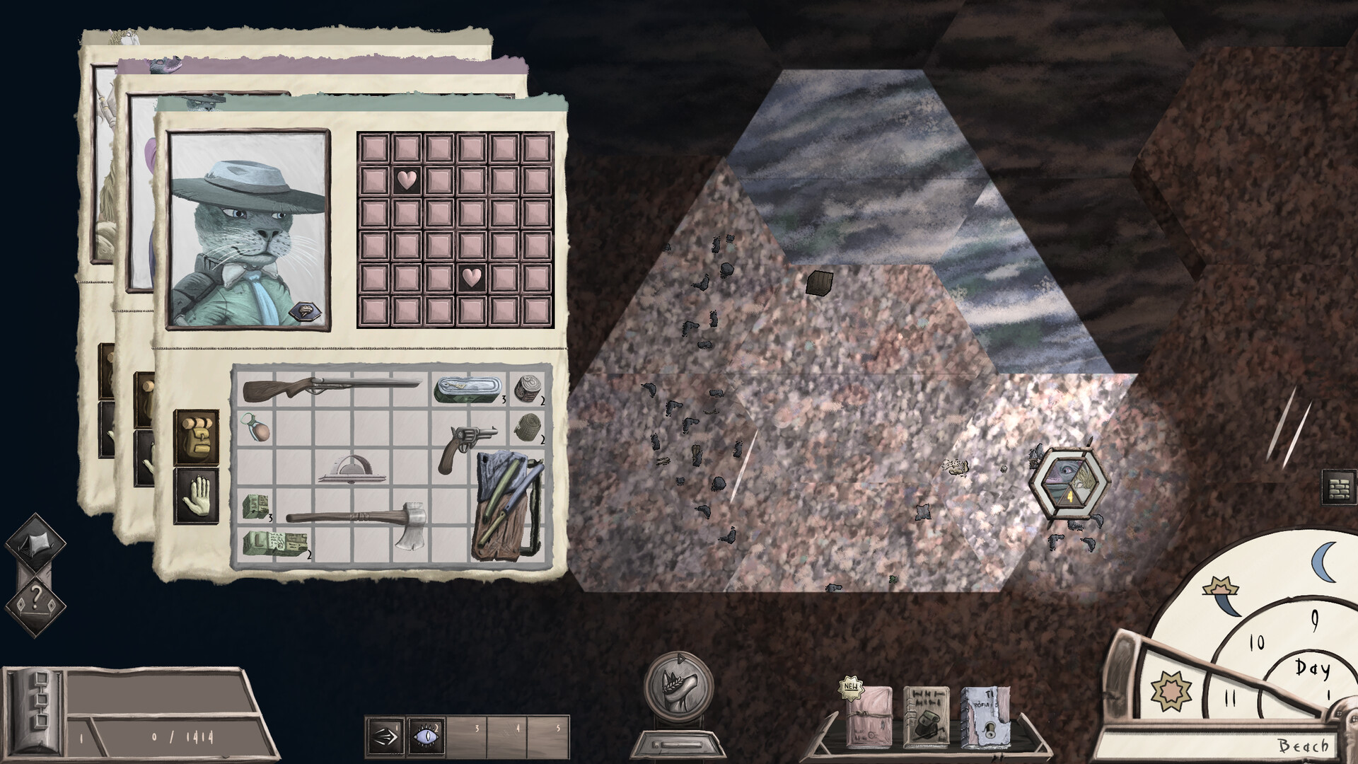 Persevere screenshot 1
