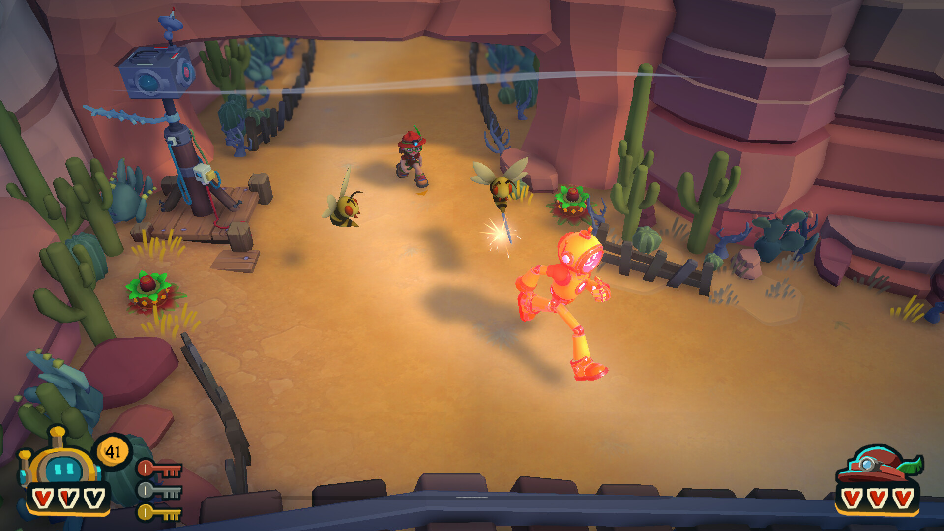 Station 58 screenshot 11