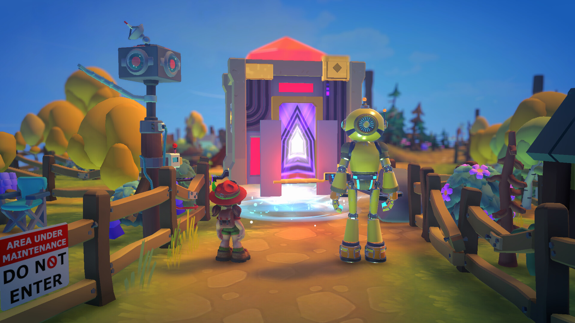 Station 58 screenshot 1