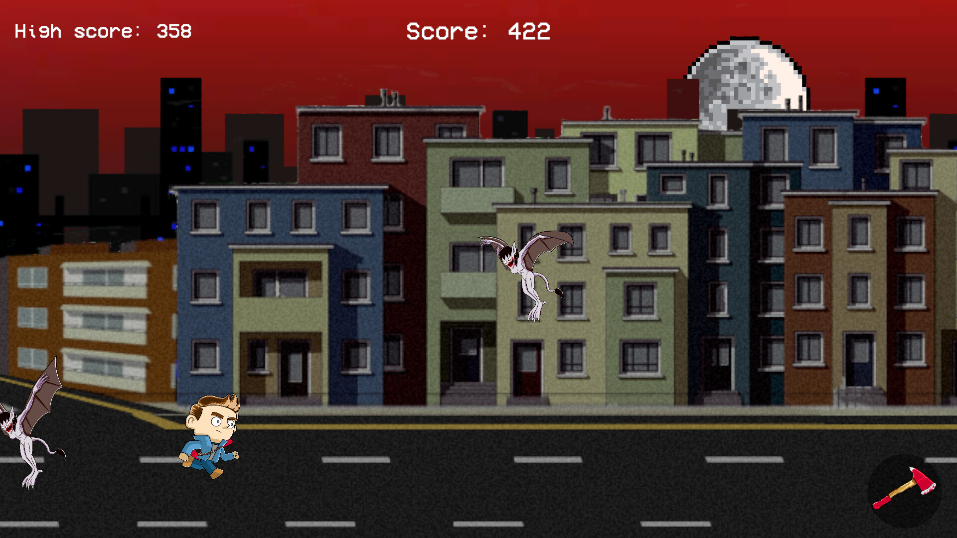 Tag! You're Dead screenshot 2