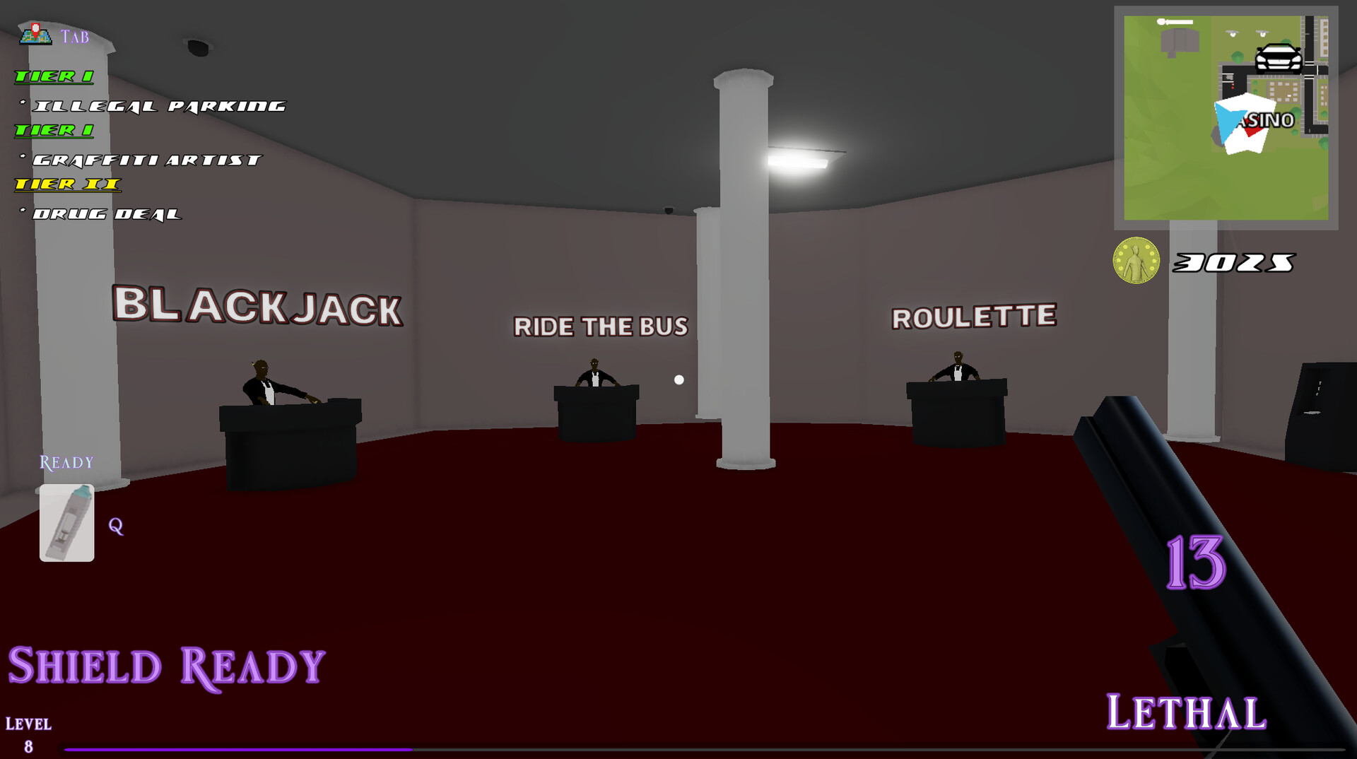 cLocked In screenshot 8