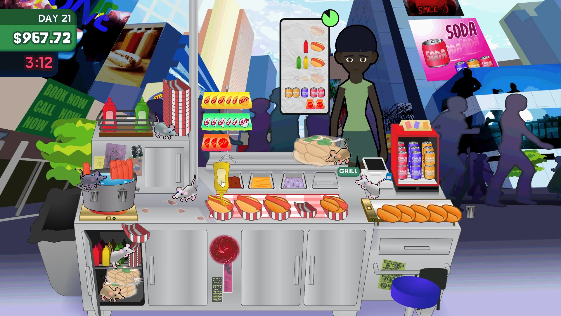 Street Dog Legend screenshot 6