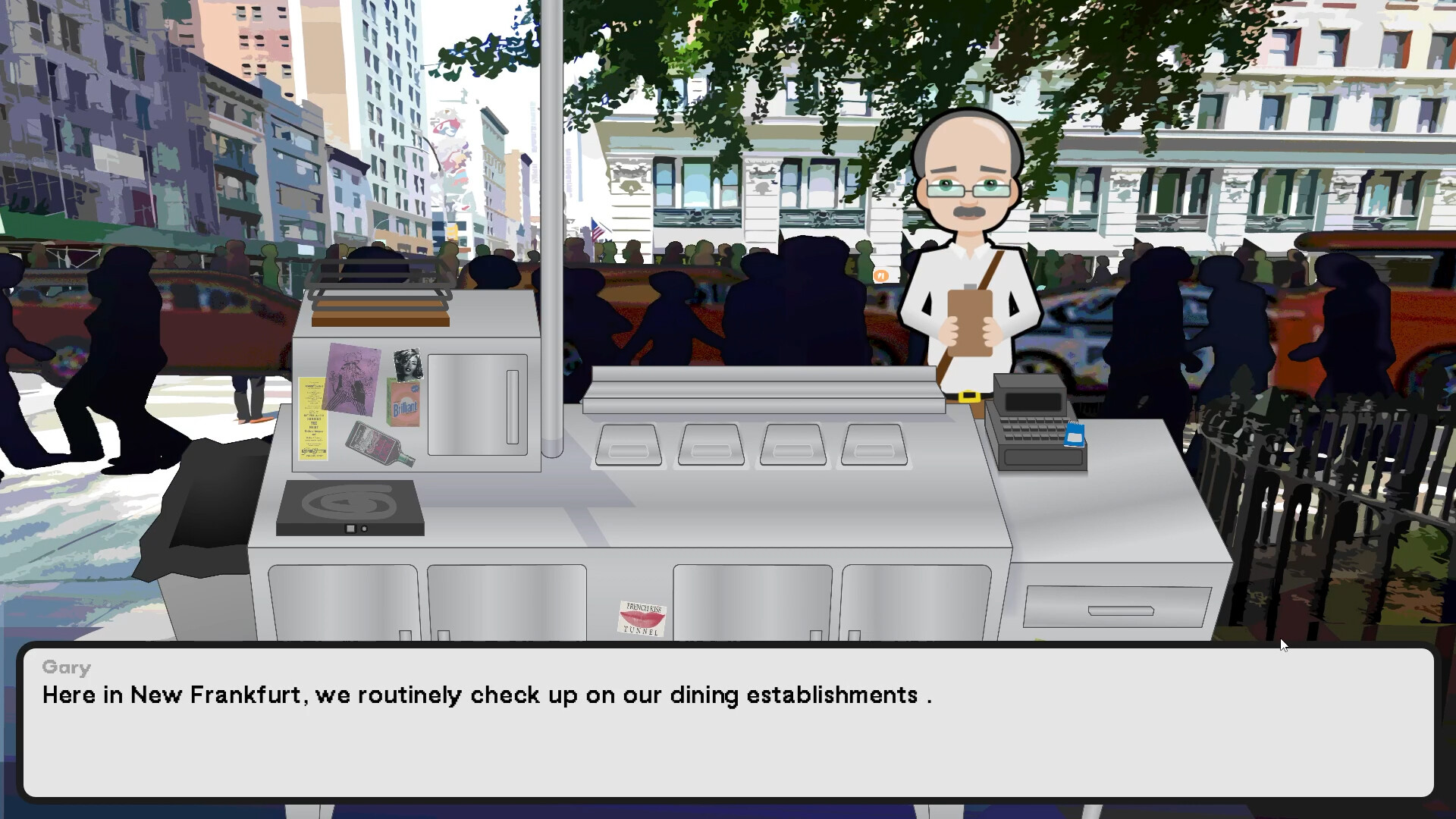 Street Dog Legend screenshot 4