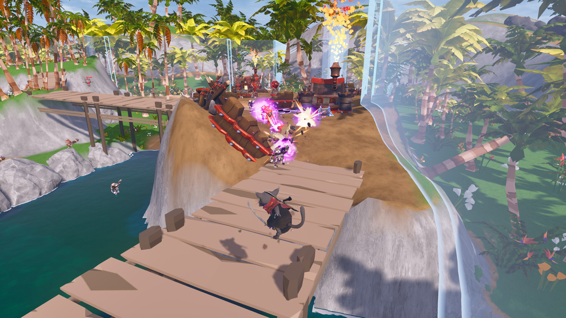 Jungle Defenders screenshot 8