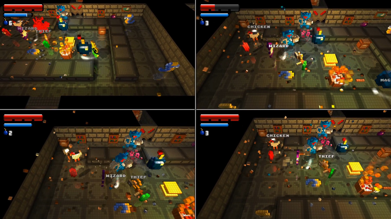 The Forgettable Dungeon screenshot 4