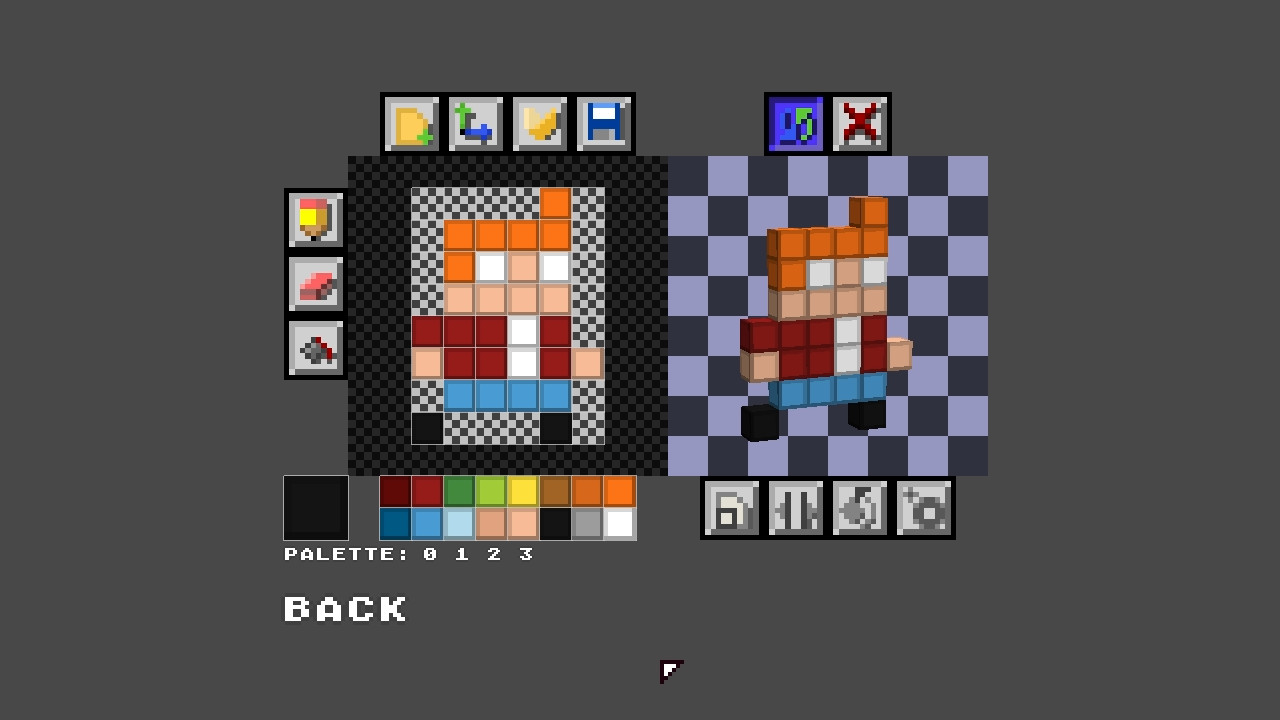 The Forgettable Dungeon screenshot 2