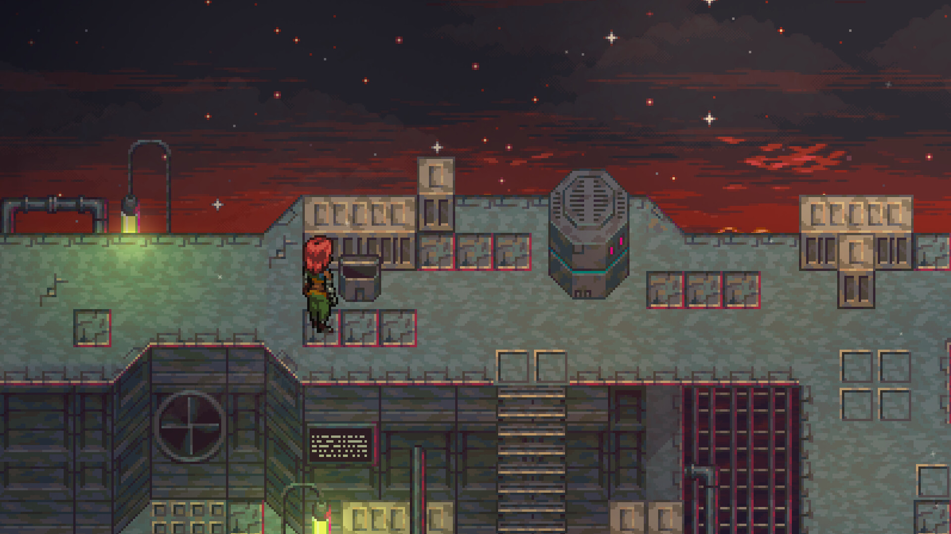 Robot Rhapsody screenshot 1