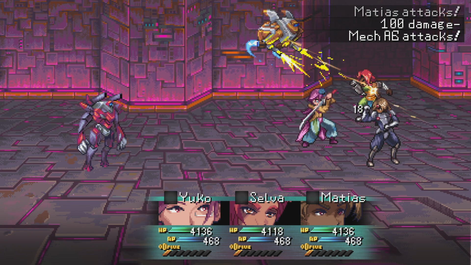 Robot Rhapsody screenshot 7