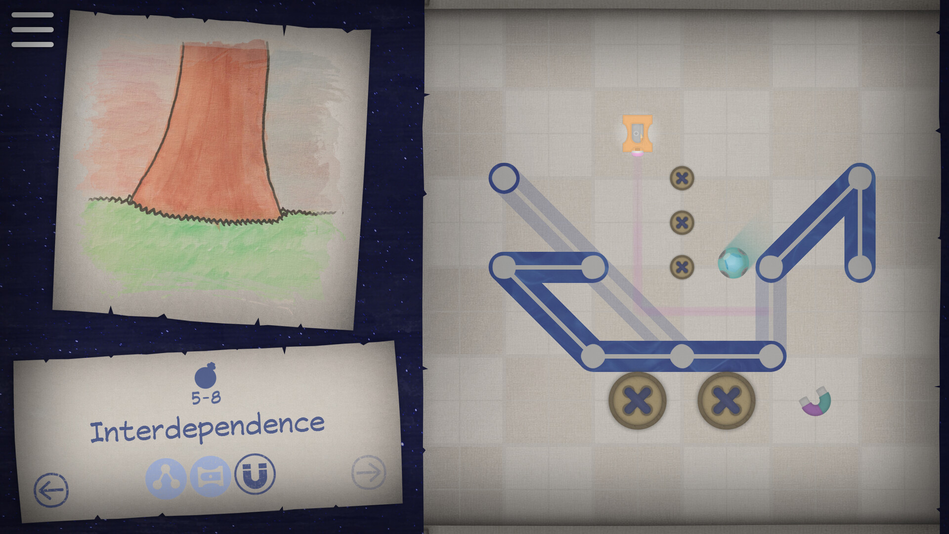 Ink Strings screenshot 12