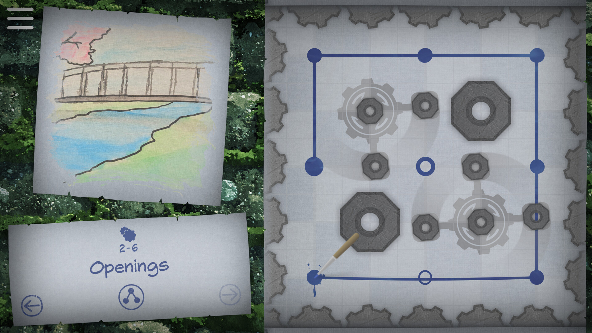 Ink Strings screenshot 10