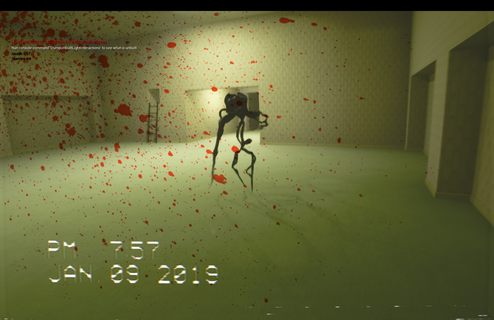 Creeps: Halls of Insanity screenshot 5