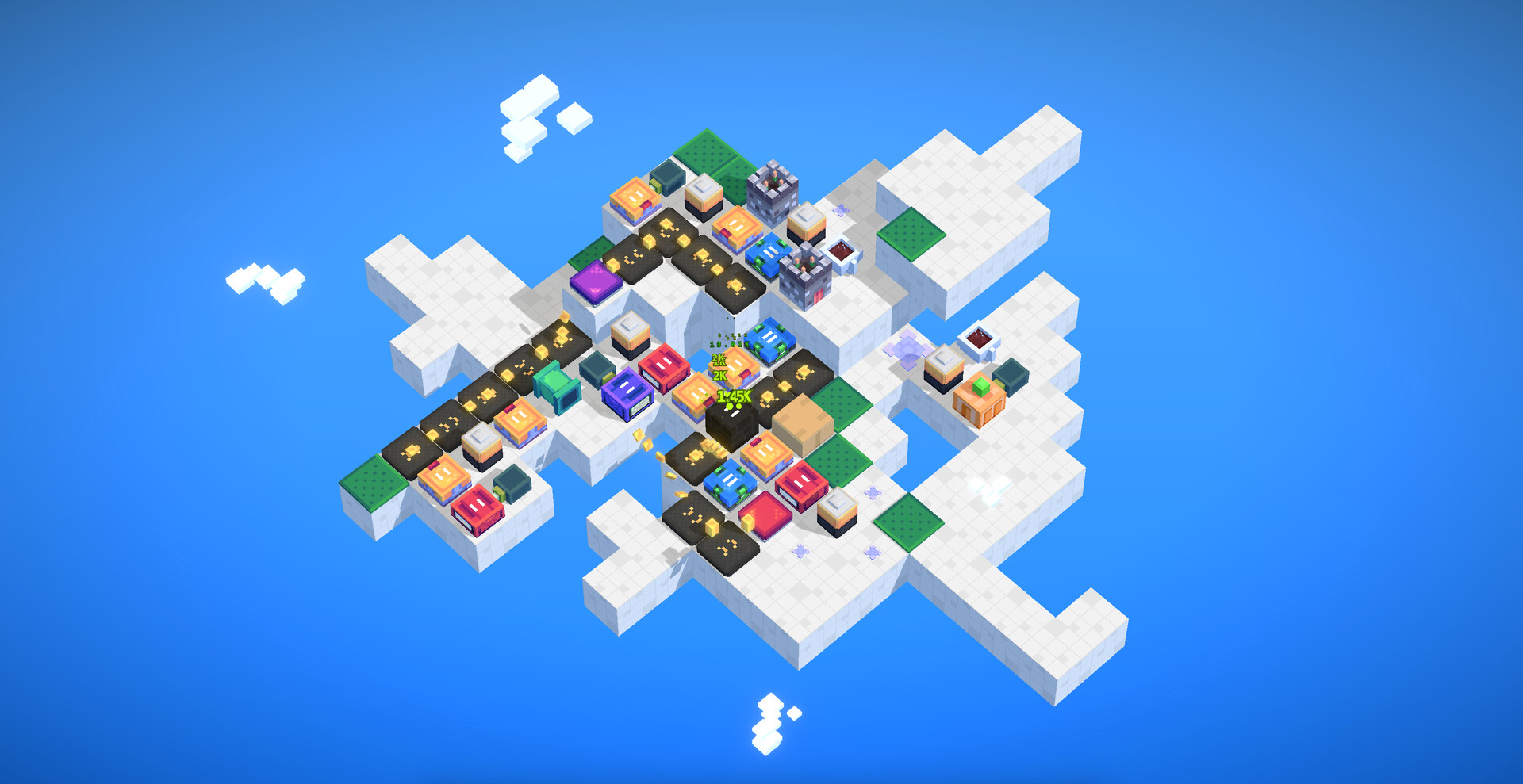 Coin Factory 2 screenshot 1