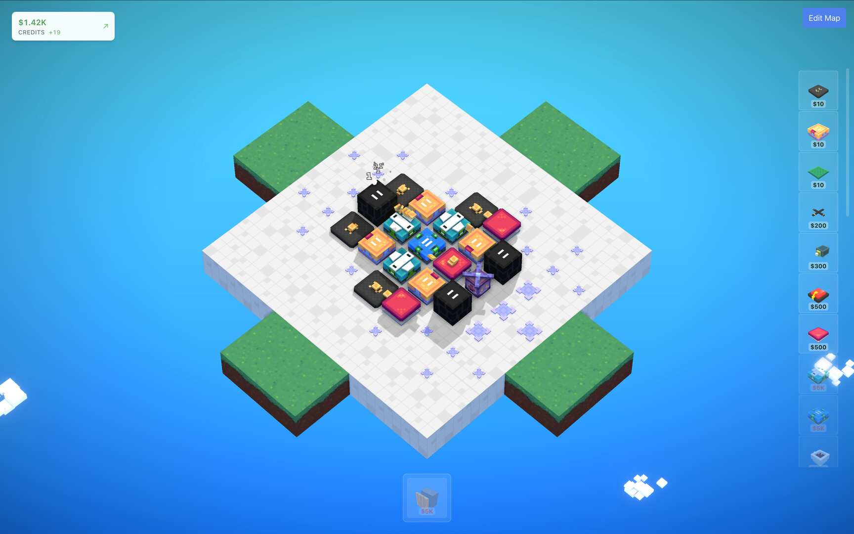 Coin Factory 2 screenshot 2