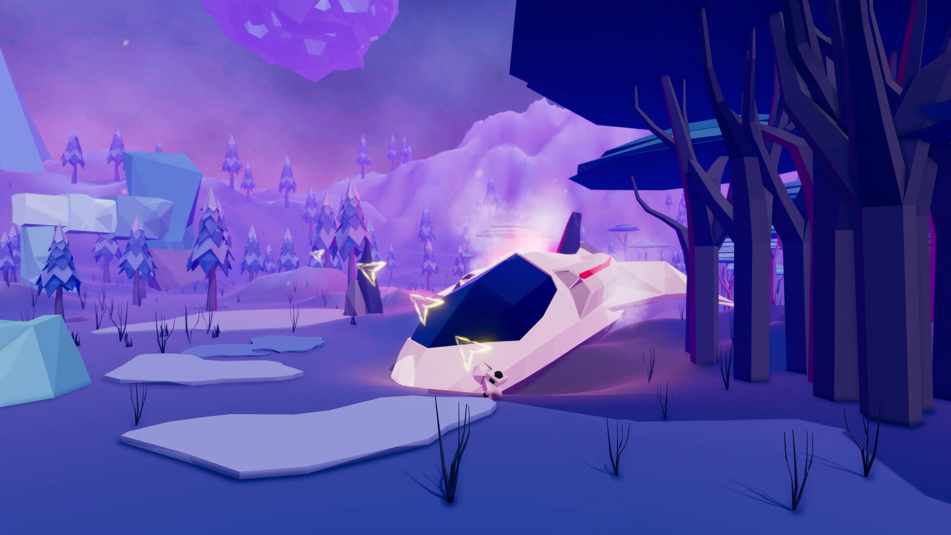 Astro Out screenshot 1