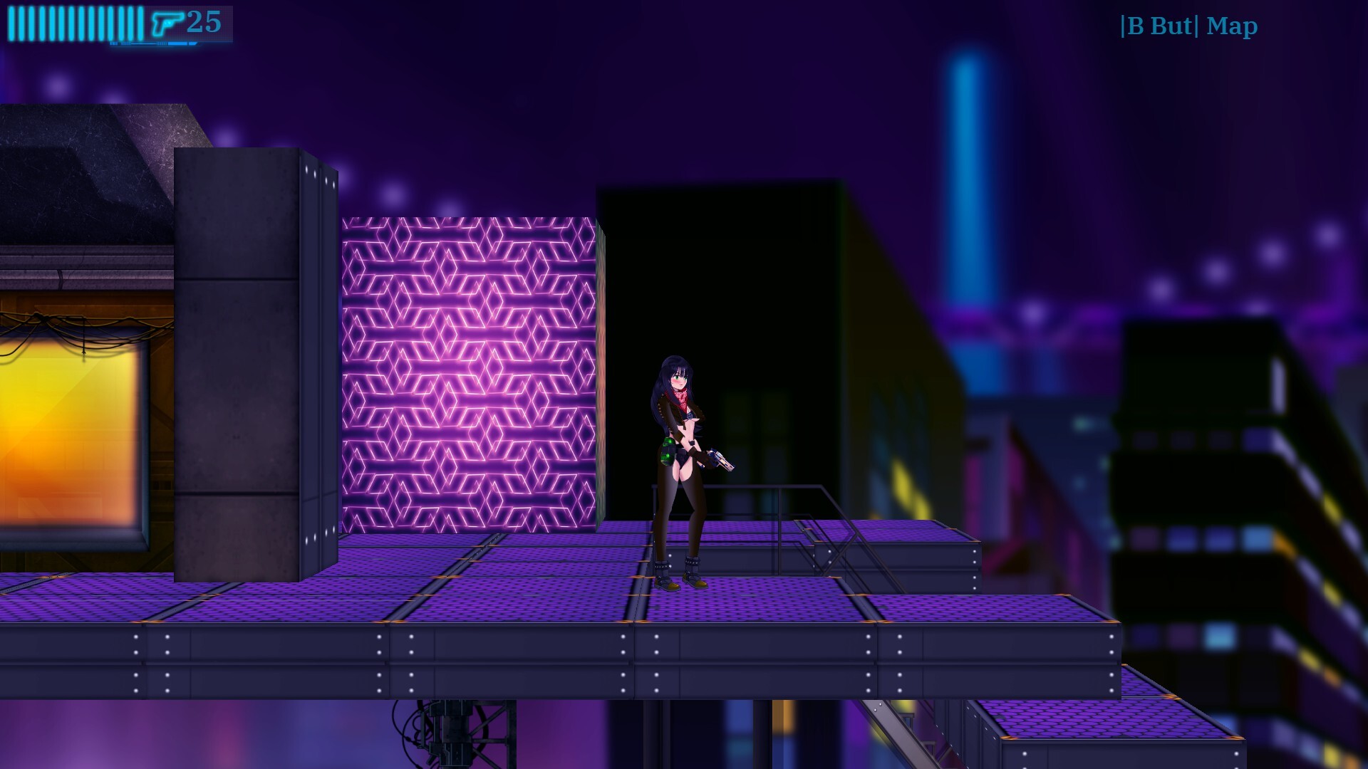 CODE: PANDORA 2 screenshot 9
