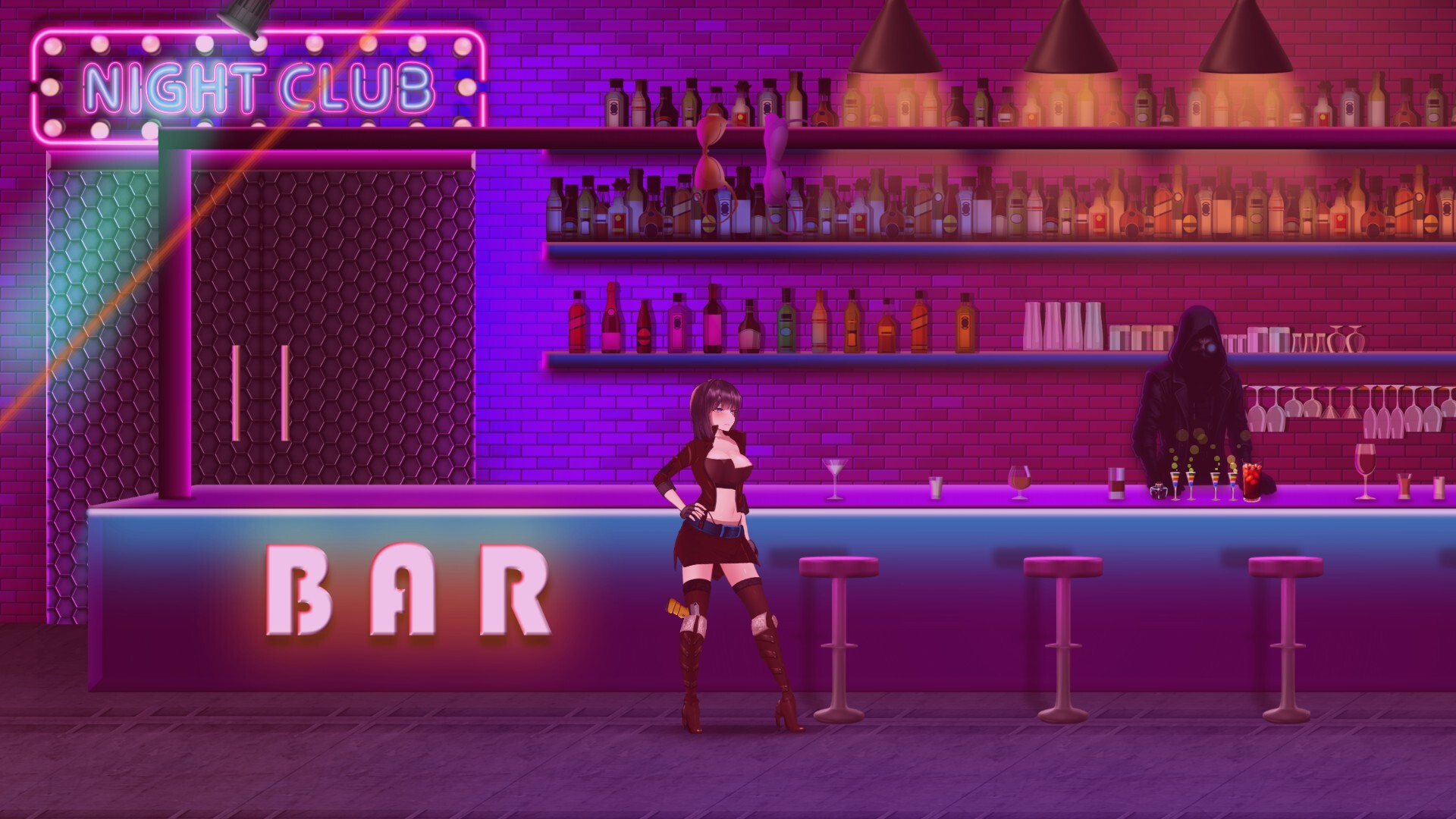 CODE: PANDORA 2 screenshot 14