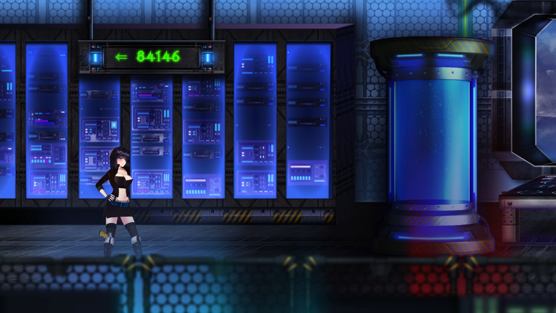 CODE: PANDORA 2 screenshot 8