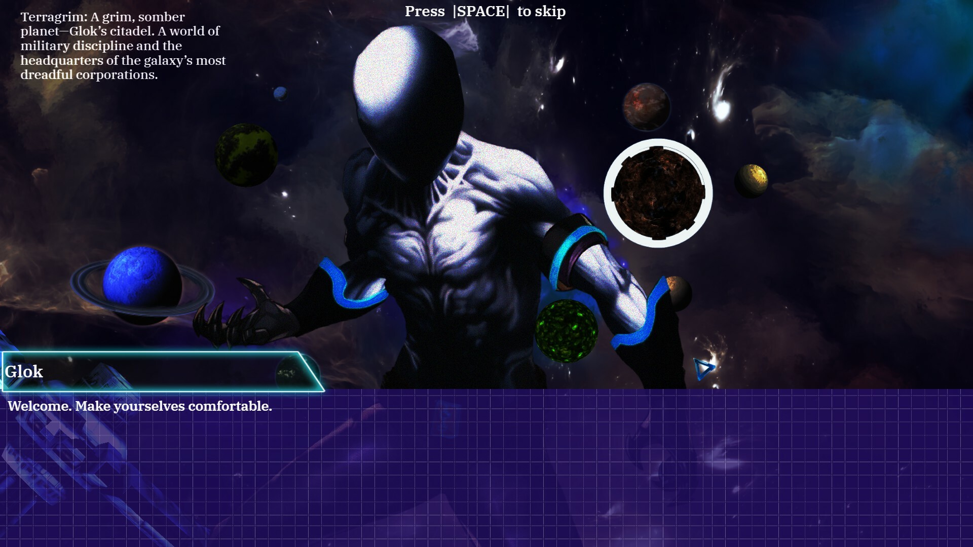 CODE: PANDORA 2 screenshot 2