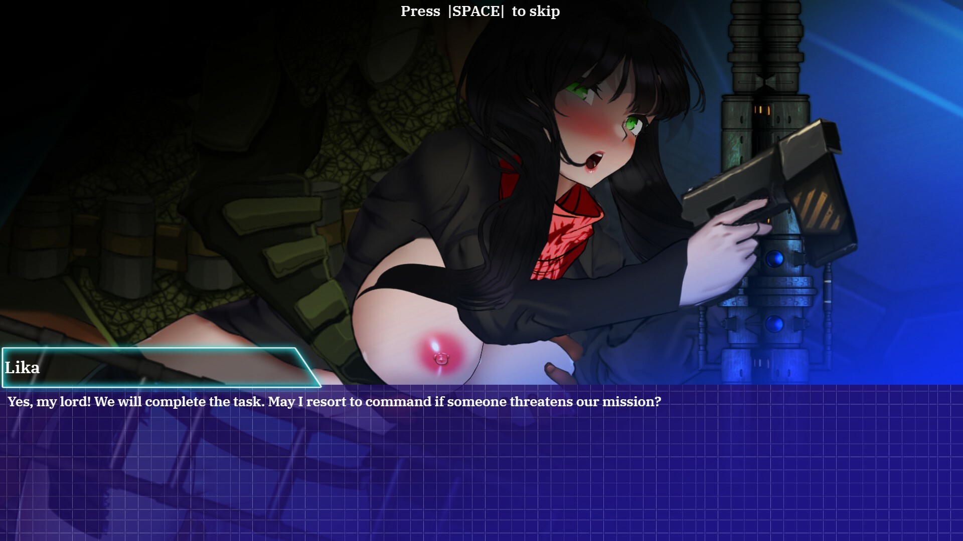 CODE: PANDORA 2 screenshot 7