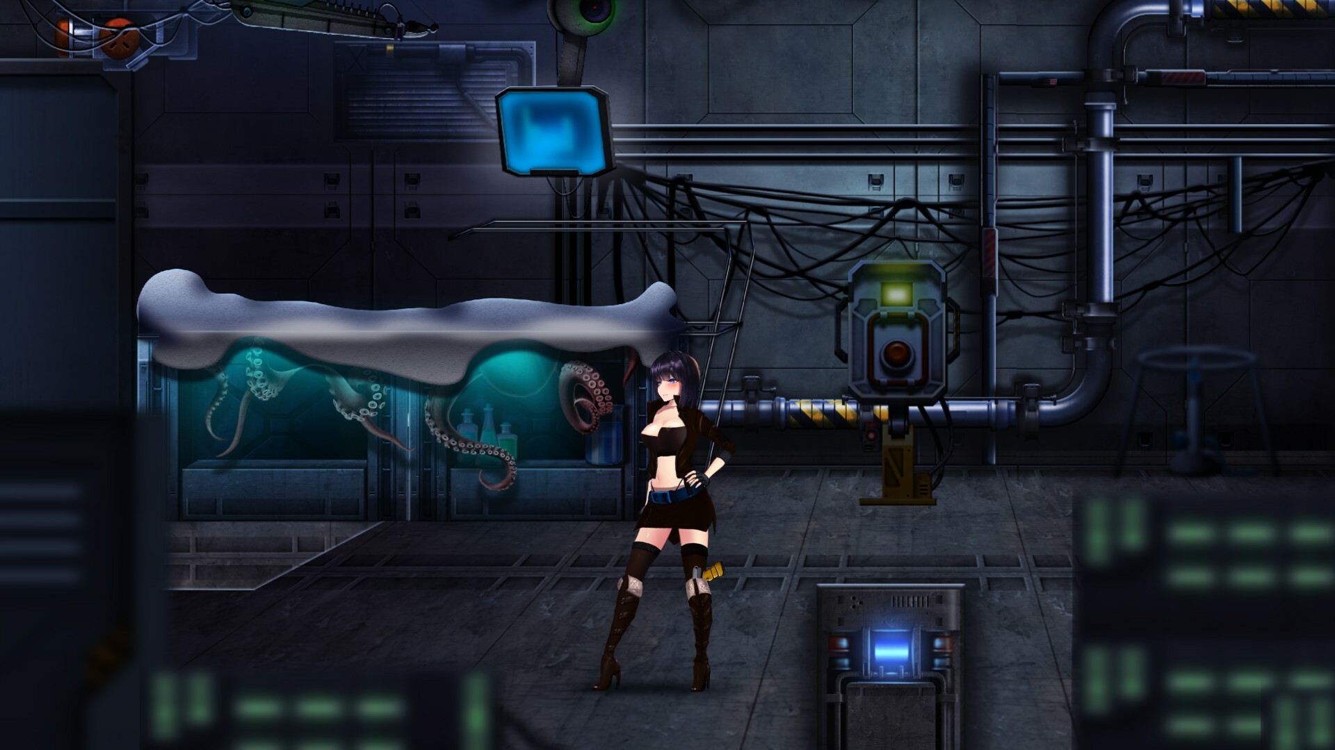 CODE: PANDORA 2 screenshot 16