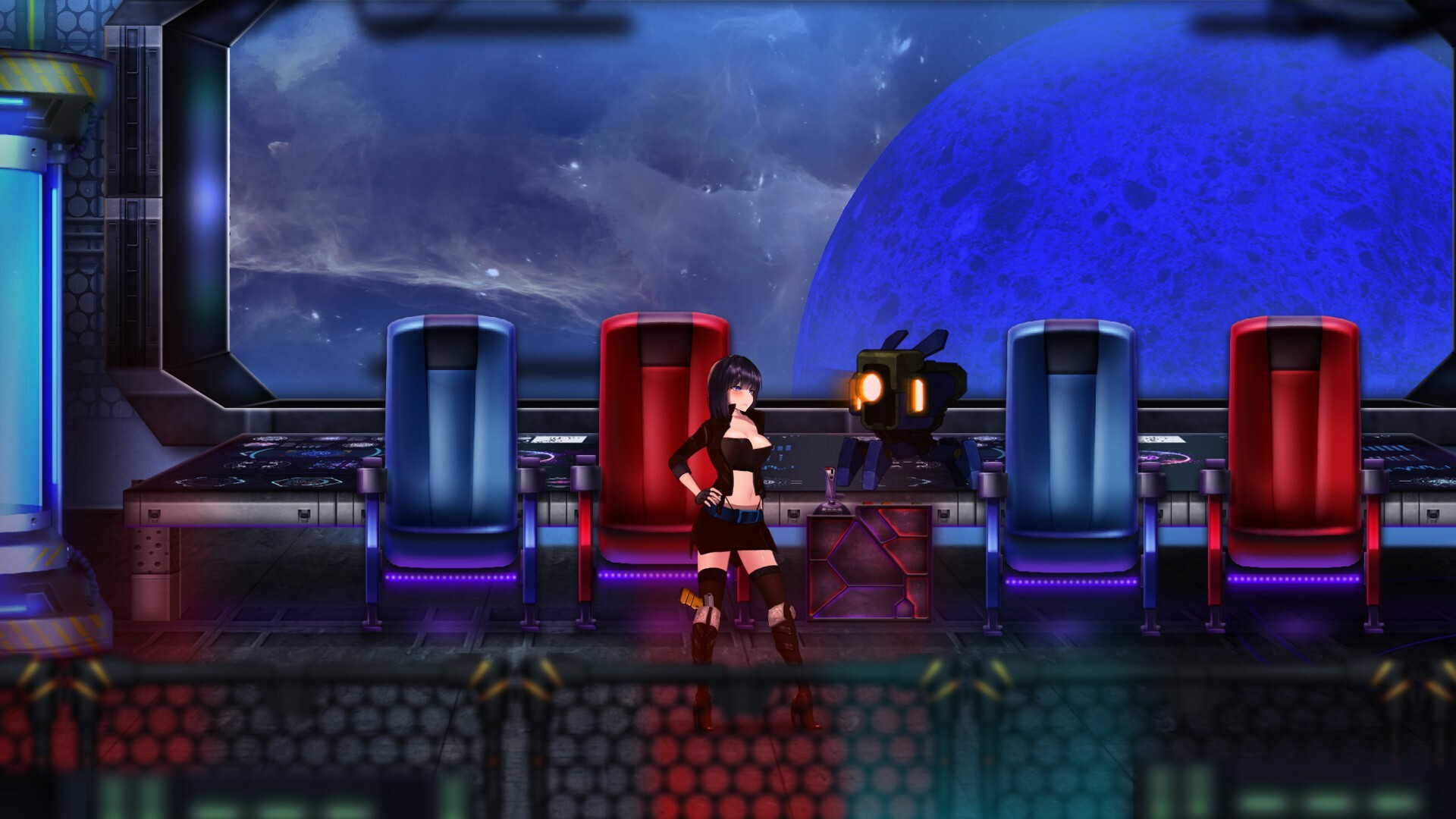 CODE: PANDORA 2 screenshot 10