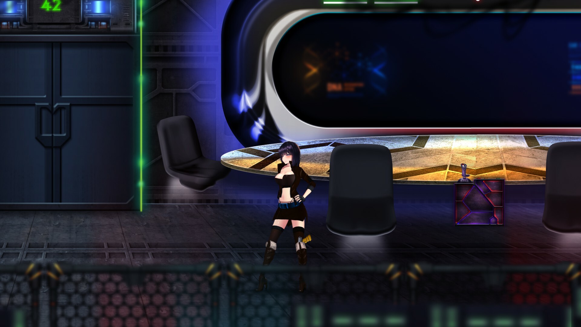 CODE: PANDORA 2 screenshot 12