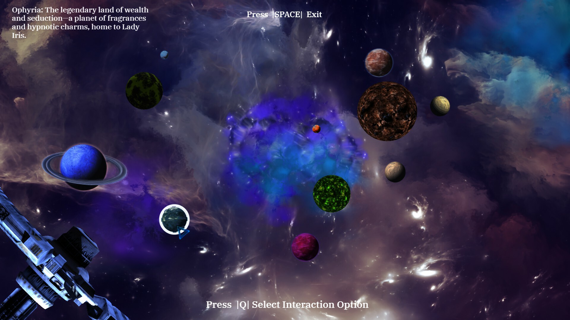CODE: PANDORA 2 screenshot 1