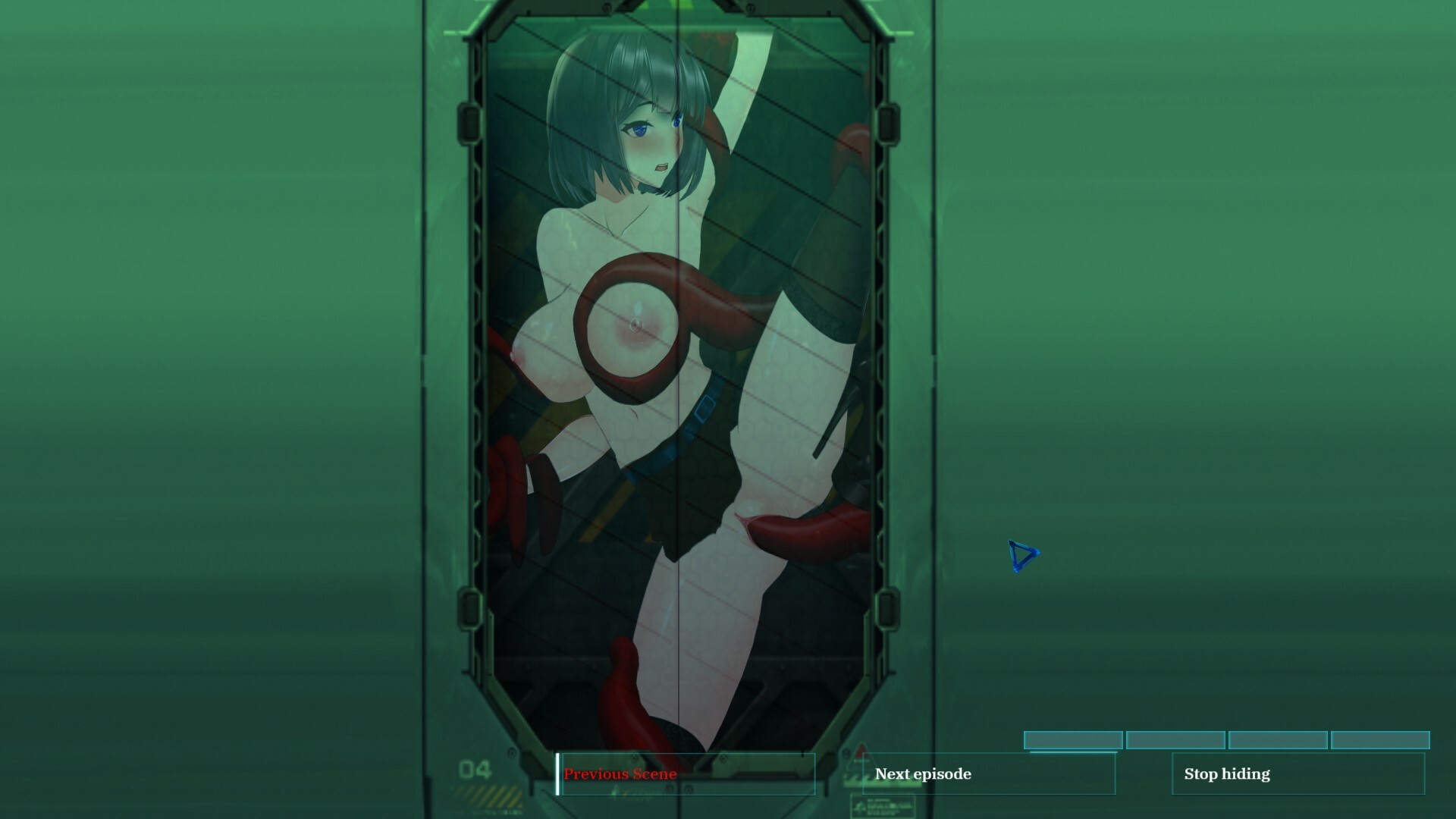 CODE: PANDORA 2 screenshot 20
