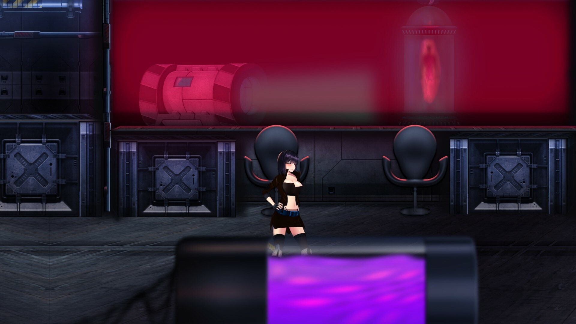 CODE: PANDORA 2 screenshot 5