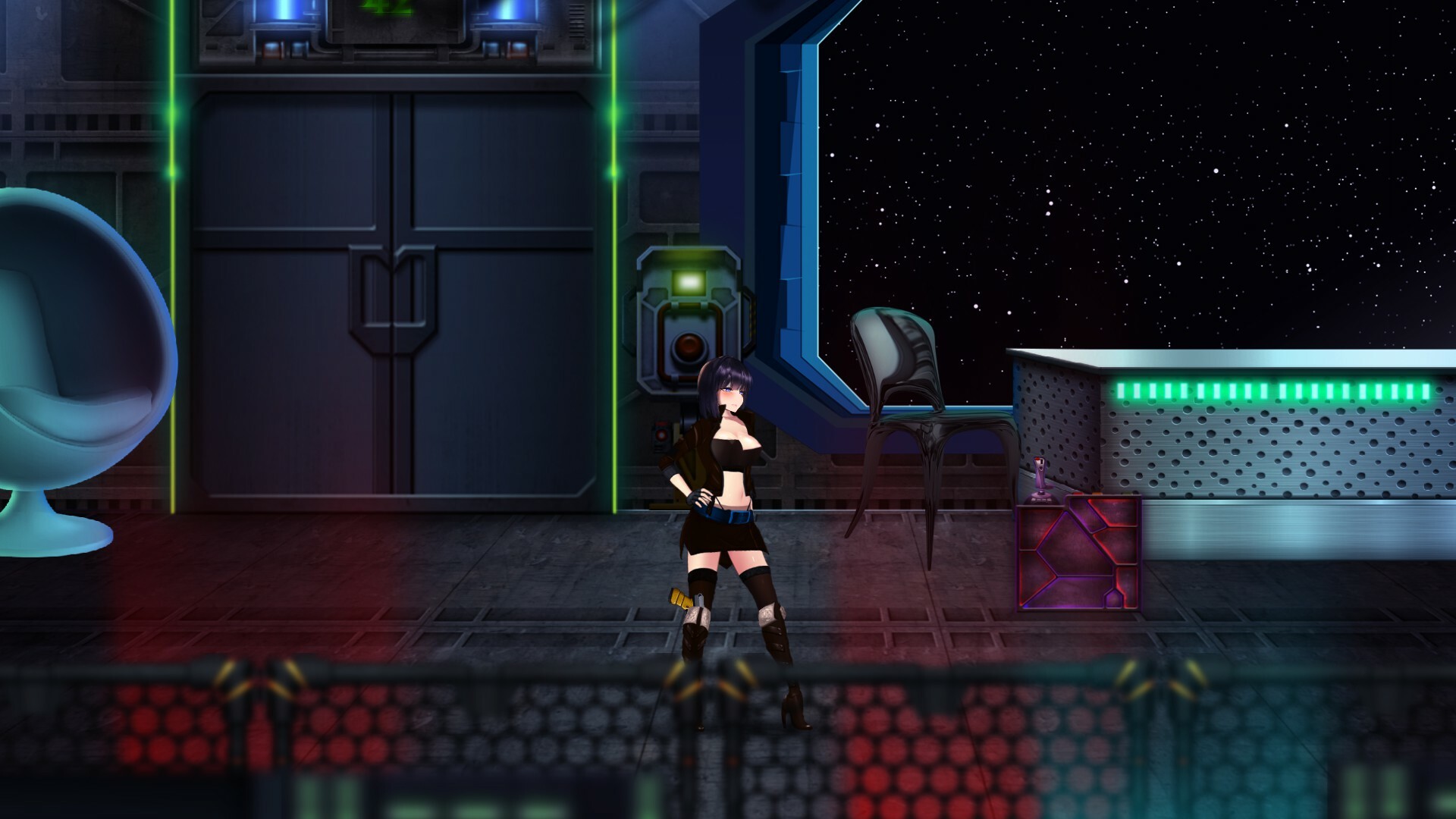 CODE: PANDORA 2 screenshot 15