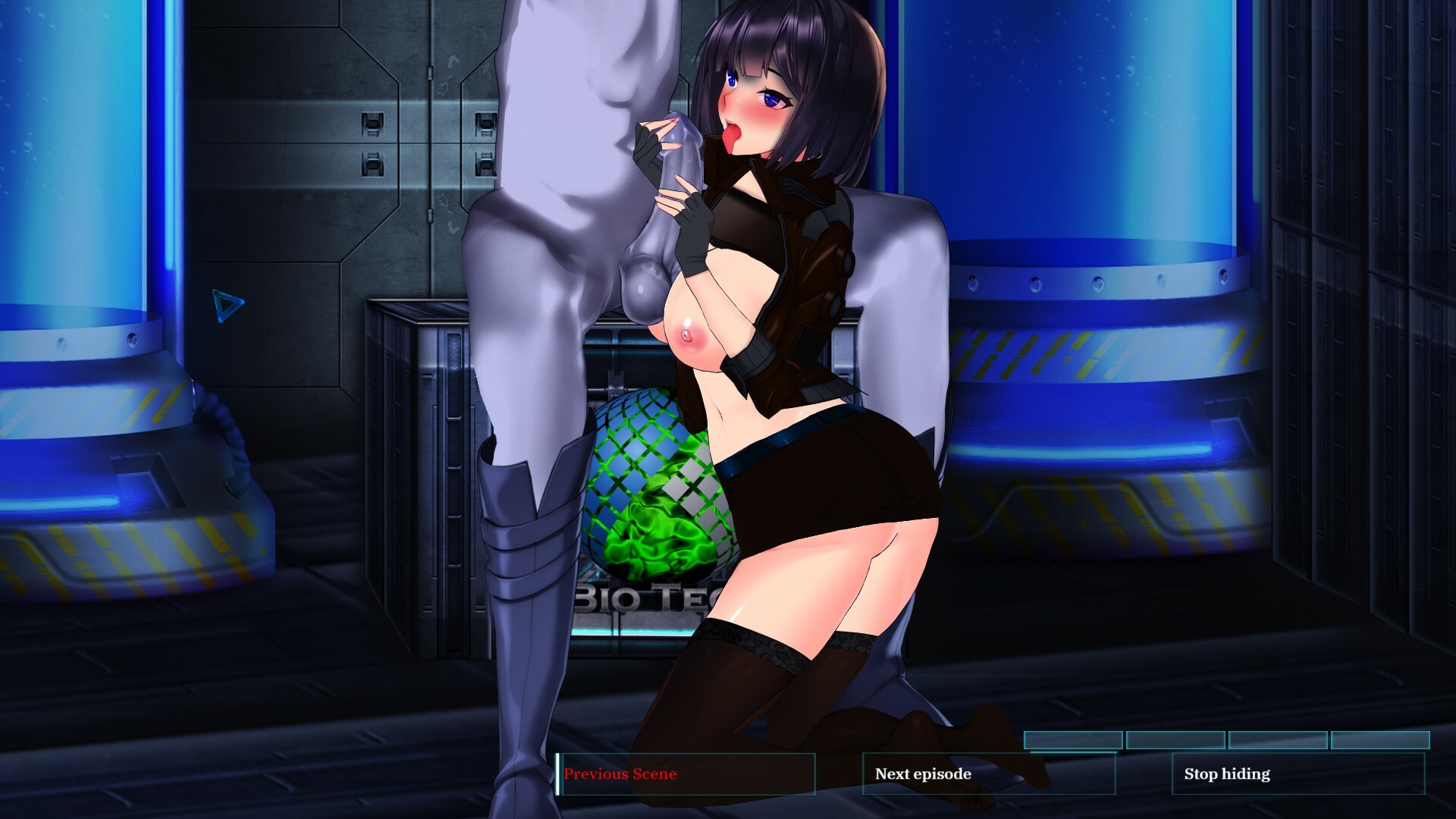 CODE: PANDORA 2 screenshot 13